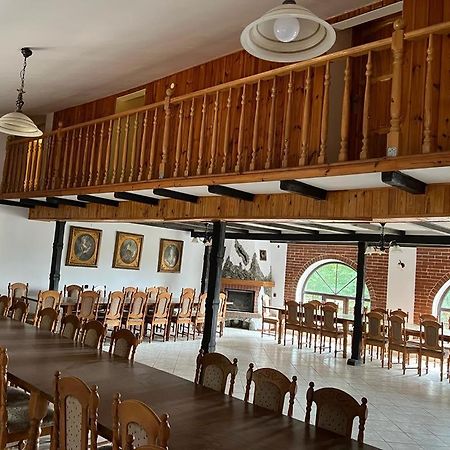 Agroturystyka Trzy Wieze Bytom Odrzanski Exterior foto