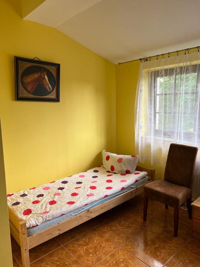 Agroturystyka Trzy Wieze Bytom Odrzanski Exterior foto