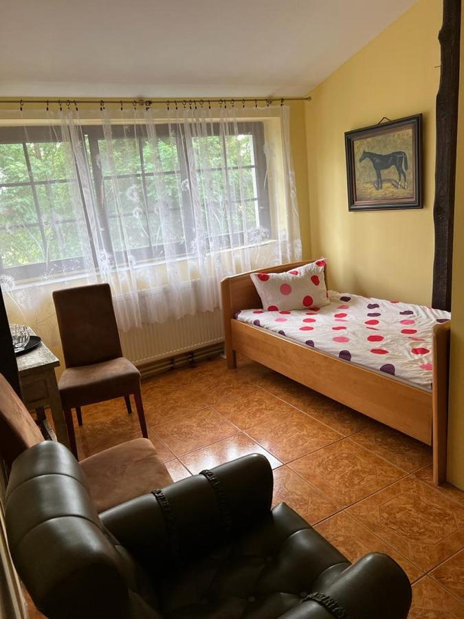 Agroturystyka Trzy Wieze Bytom Odrzanski Exterior foto